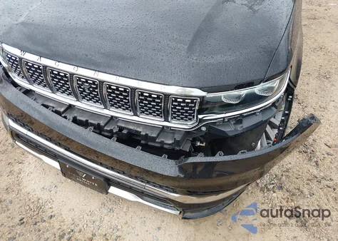 2023 Jeep Grand Wagoneer Series Ii 4X4 z USA, uszkodzony, nr VIN 1C4SJVFPXPS506859